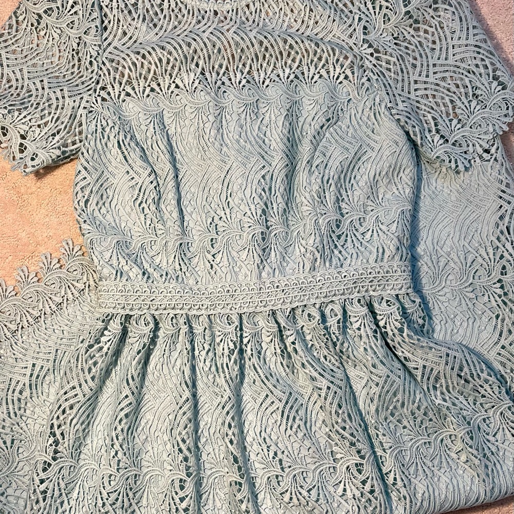 Only wore one time .